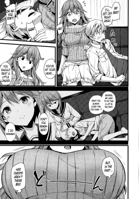 Doki Doki★Community Life Ch 1~3 + EX