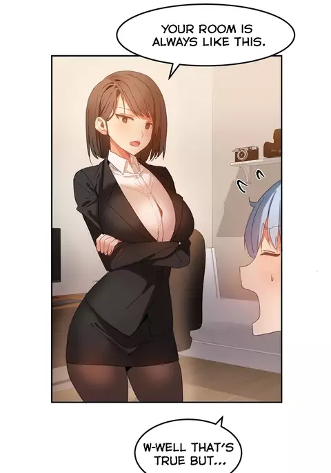 Hahri's Lumpy Boardhouse Ch. 0-24