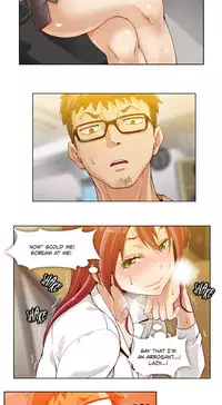 [Yi Hyeon Min] Secret Folder Ch.1-6 (English) (Ongoing)