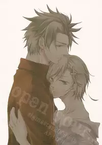 (C77) [sigmastar (Kazuki)] open your... (Axis Powers Hetalia) [English]