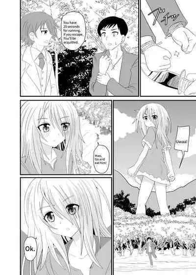 The Executioner and the Giantess