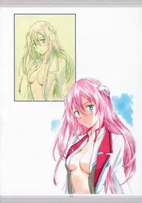 (C89) [HENREIKAI (Kawarajima Koh)] Tone Extra Heroine's Compilation File (Various)