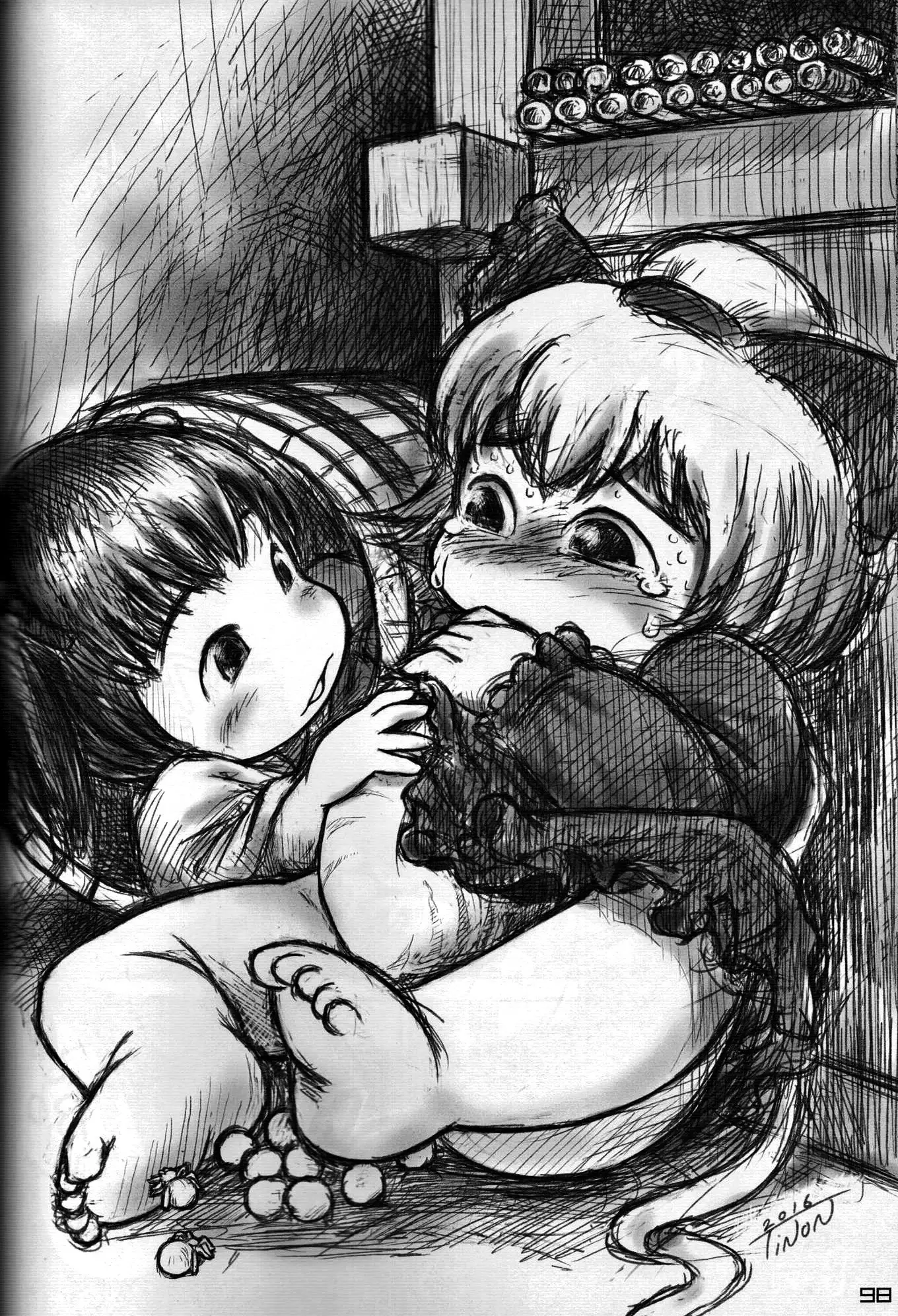 Touhou PLUMFUR FINAL (Touhou Project