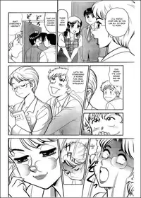 [Tooyama Hikaru] Noriutsure Yuukai (3) [ENG]