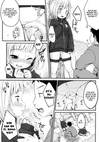 [Yukiu Con] Shoujo wa Kyou, [English] [Rin + TeamVanilla]