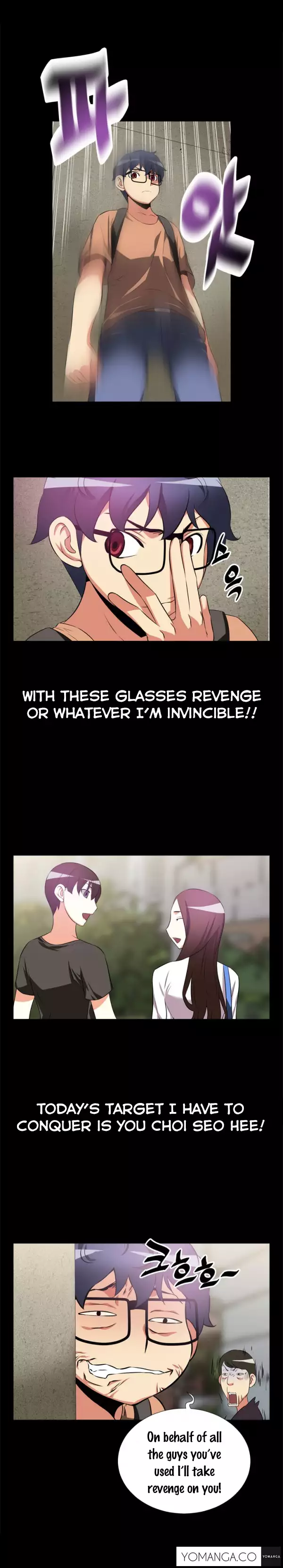 Love Parameter Ch.1-13