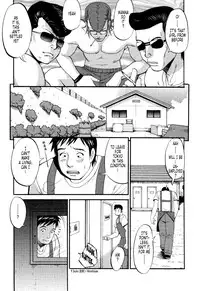 [Saigado] Hanasan No Kyuujitsu (Hana's Holiday) [English Translated by Tonigobe]