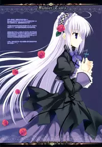 (C75) [Indico Lite (Mitha)] FLOWER TIARA