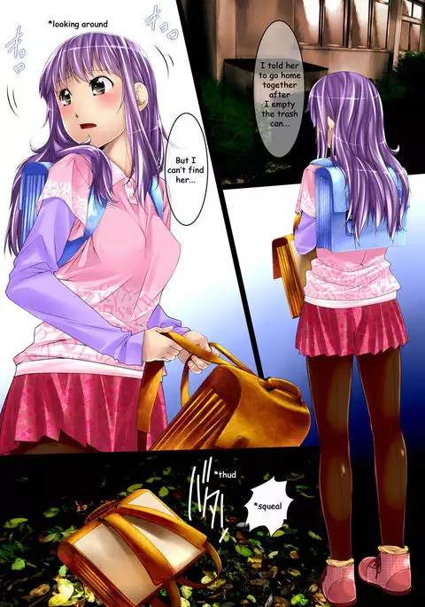 Mannequinification 2 / Mannekinka Ⅱ