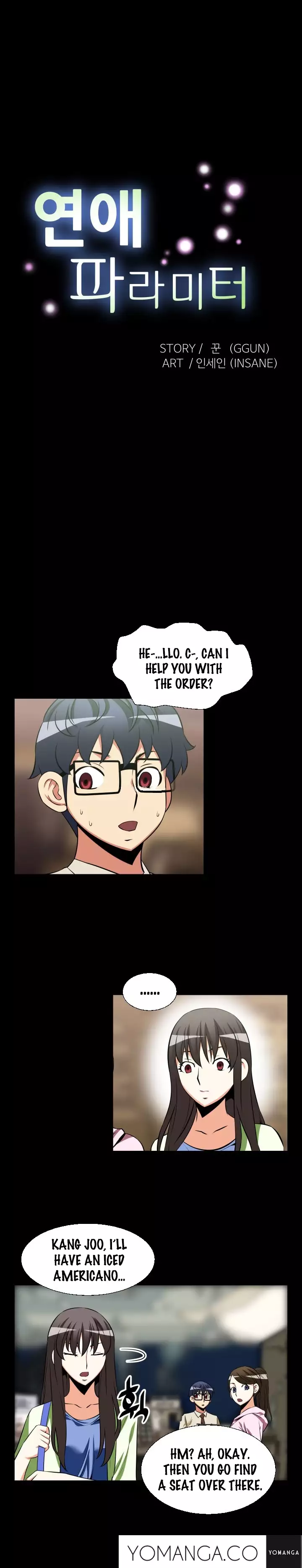 Love Parameter Ch.1-38