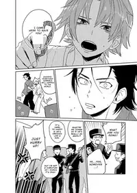 [shoco] Samurai Lover 6 [English] {Fujoshi Scans} [Digital]