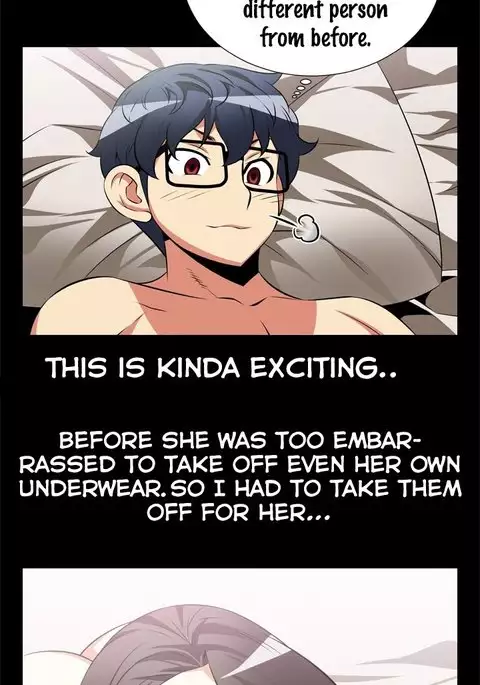 Love Parameter Ch.1-50