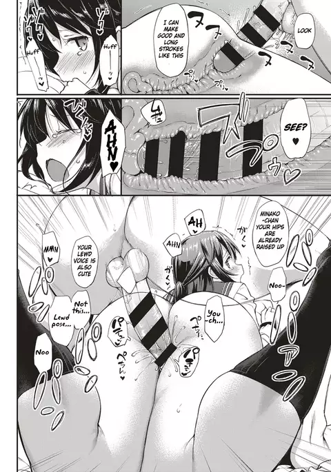 Doki Doki★Community Life Ch 1~3 + EX