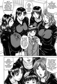 Unlimited Big Tits Harem Ch. 1-2 [English] [Rewrite] [CrimsonCorset]