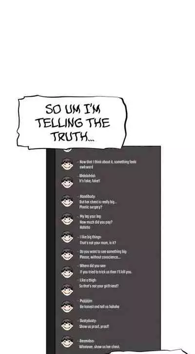 [Abio4, Warren] Streamer Aunt (1-20) [English] [Ongoing]