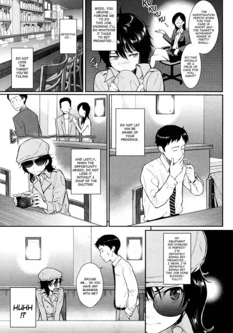 Natsume's Exciting Day and Night