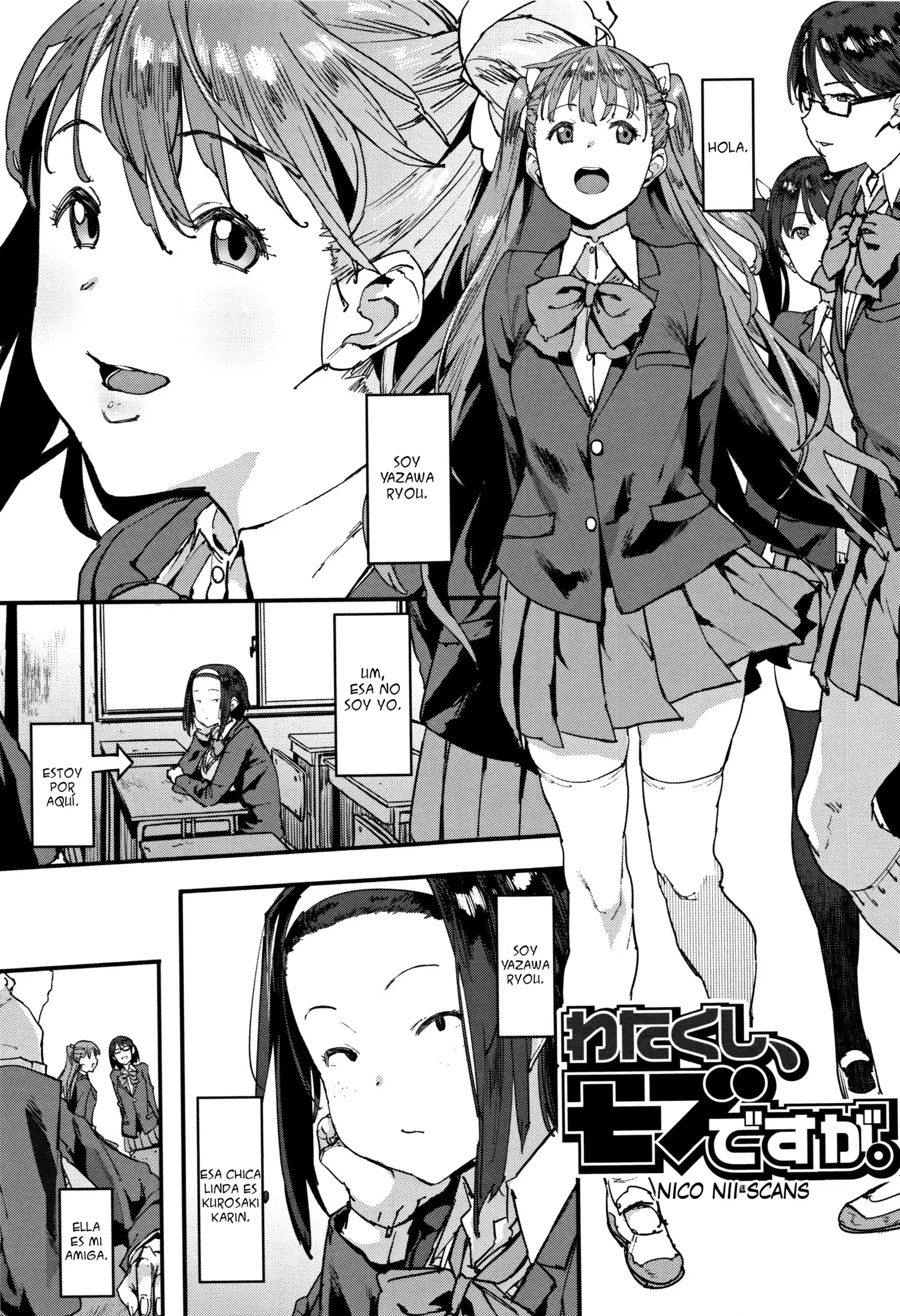 Nee, ...Shiyo Ch. 1-5, 7