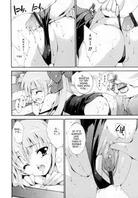 [Yuiga Naoha] Renai Zettai Ryouiki Ch.1-8 [ENG]