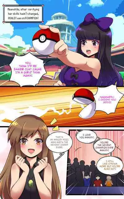 [MayiTGu & MeowWithMe] Mimikyu Myth 2