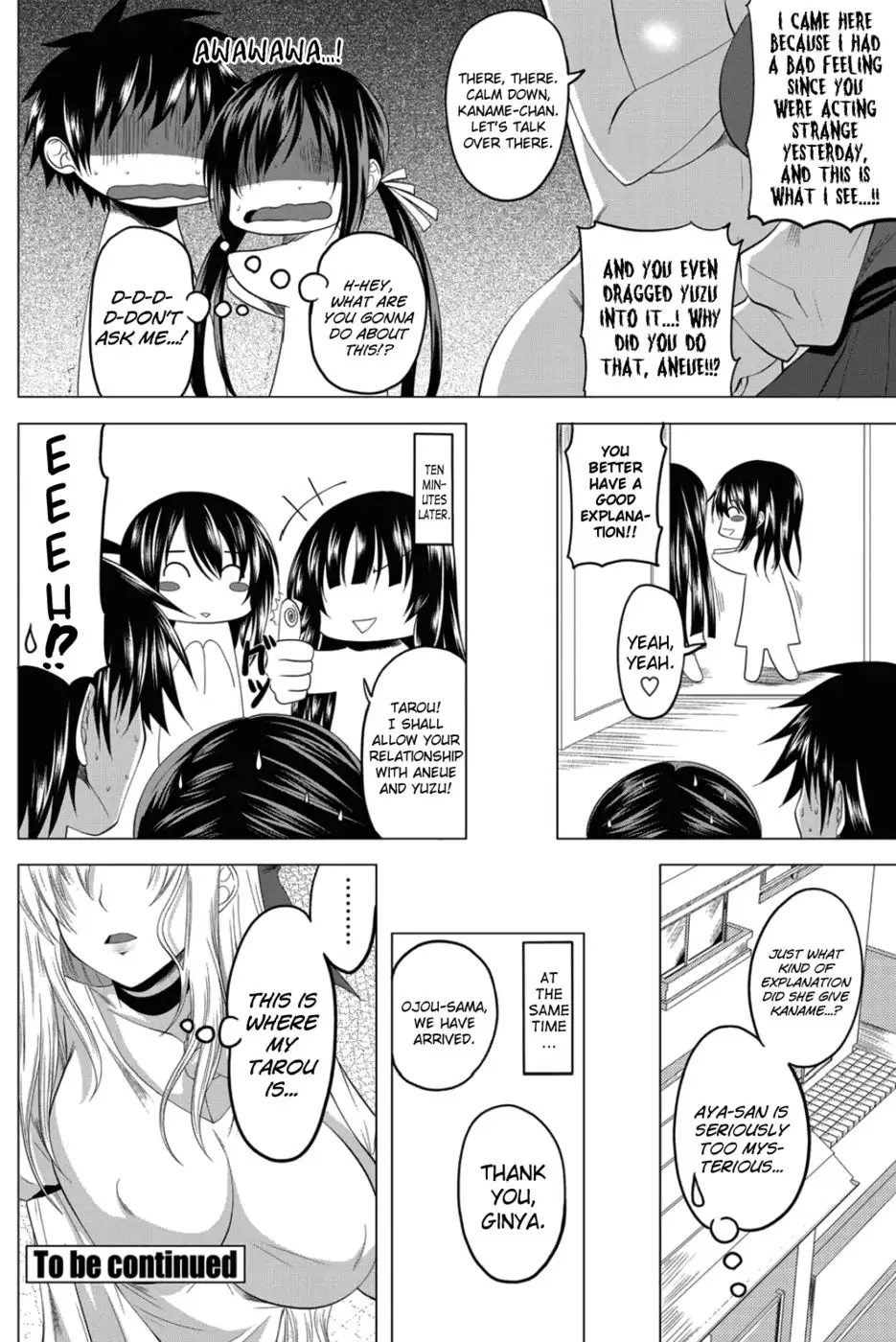 Love Relation Chapter 2