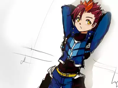 [Pixiv] Shota Elf Kanahito (3263669) BL