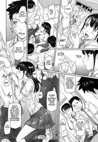 [Kisaragi Gunma] Mai Favorite Ch.1-8 [English] [CGrascal]