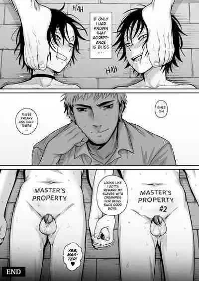 I Absolutely Won't Be Fem-Corrupted...!!