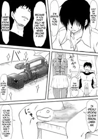 [Mikezoutei] Kami no Chinko o Motsu Shounen ~Kami no Chinko de Yaritai Houdai!~ [English] [N04H] (Gyaru Edition)