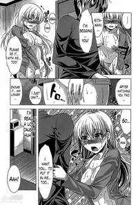 [Matsunami Rumi] Oshikake Fiancée Ch. 1-8 [English] [Lazarus H]