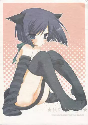 (CR32) [DELTA (nini)] MOMOIRO PASSION (Digimon Adventure 02)