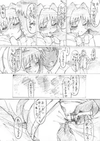 (C78) [PHYSALIS (Seresu & Kuronei)] Suikan Versus (Mahou Shoujo Lyrical Nanoha)