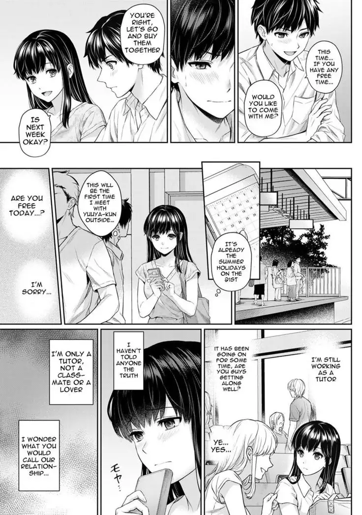 Sensei to Boku Ch. 1-5