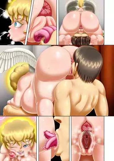 [Seiitsukyou (Goto-Beido)] Ajinroku ~Kutabire Otoko To Cupid~