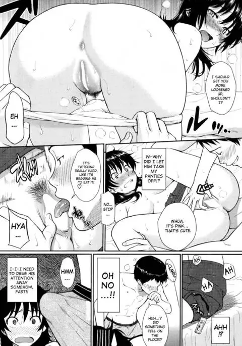 Natsume's Exciting Day and Night