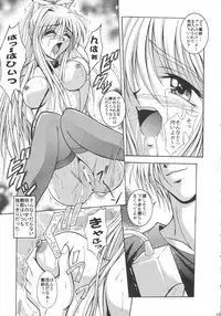 (C59) [Circle Haouken (Tansei Hideo)] SUPER BLUE SKY (AIR)