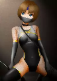 [NATURALDAYS] Kyouei Mizugi Shoujo Ninja Haiboku Hakai Soushuuhen