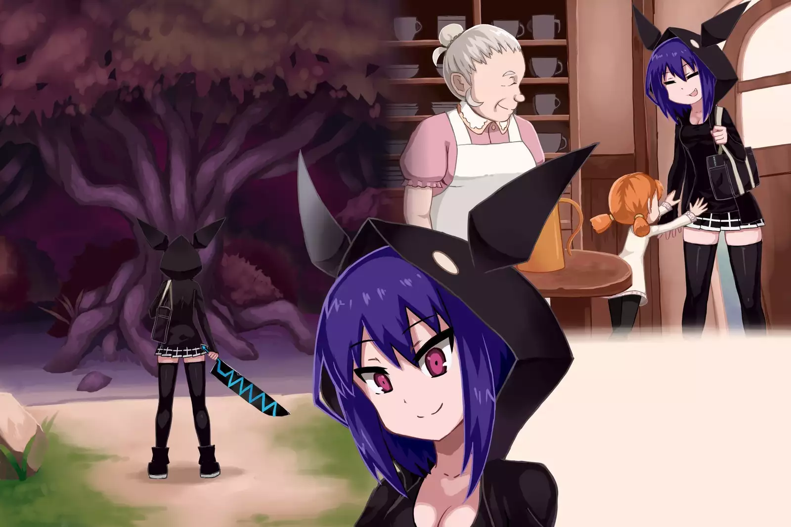 One day of phantoma ~ Chloe ~