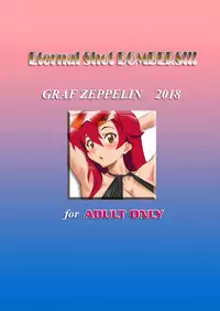 [Graf Zeppelin (Ta152)] Eternal Shot BOMBERS!!! (Tengen Toppa Gurren Lagann)