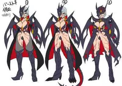 Uchuu Keiji Jaydan Inkai no Chousen | Space Detective Jaydan