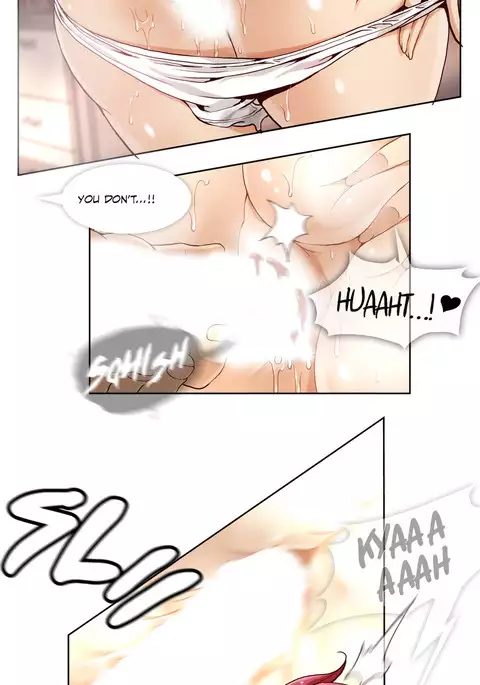 Secret Folder Ch.1-5