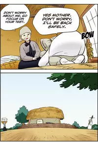 [Space No.1] Me Ran Co Ri [Ongoing]