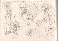 (C73) [Article 60 of Criminal Code (Shuhan)] RaKuGaKi./Monochrome (Various)