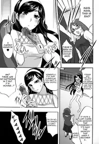 [Otabe Dynamite (Otabe Sakura)] Seiteki Okaruto (Occult Academy) [English] =Pineapples r' Us=