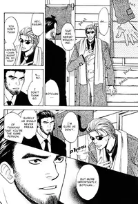 [CJ Michalski] Secret Connection Vol1 Ch1-2 [ENG]