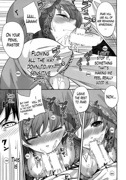 Eleanora’s Advance