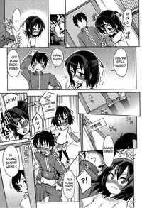 [Gengorou] Kyou Mo Nekasenaikara Ch. 1-6 [English] [NEET]