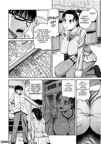 [Yoshimura Tatsumaki] Mochihada Ch. 1-3, 8-9 [ENG]