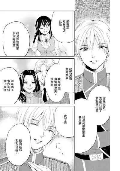 Atarashii Konyakusha wa Watashi o medetakute shikatanai | 新婚约者超宠我 1-8