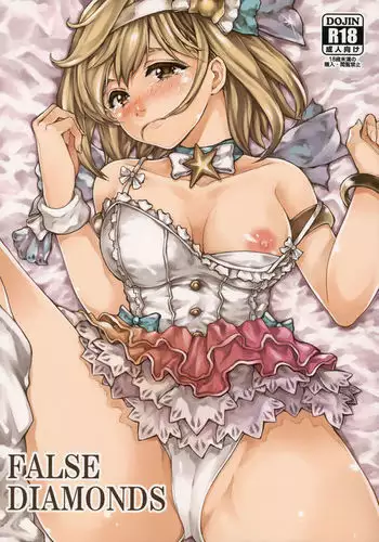 FALSE DIAMONDS