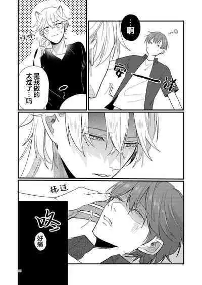 捡回家的猫竟是猫妖